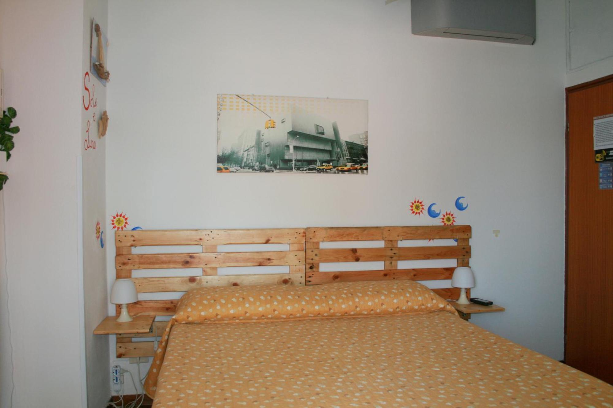 Casa Vacanze Sole & Luna Milazzo Exterior foto